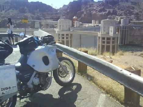 001 Bike At Hoover Dam 10th May 2010.jpg